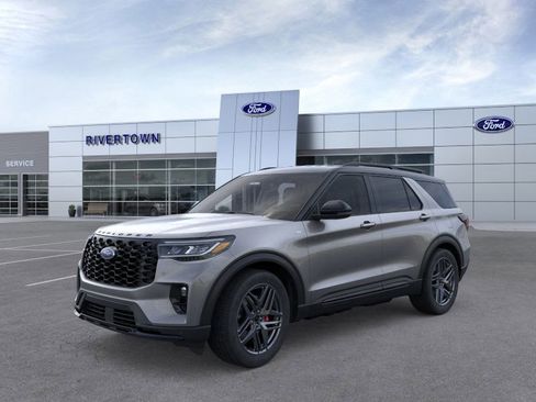 New 2025 Ford Explorer ST-Line w/ Premium Package image 32