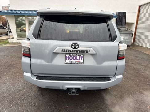 Used 2021 Toyota 4Runner Trail Special Edition image 4