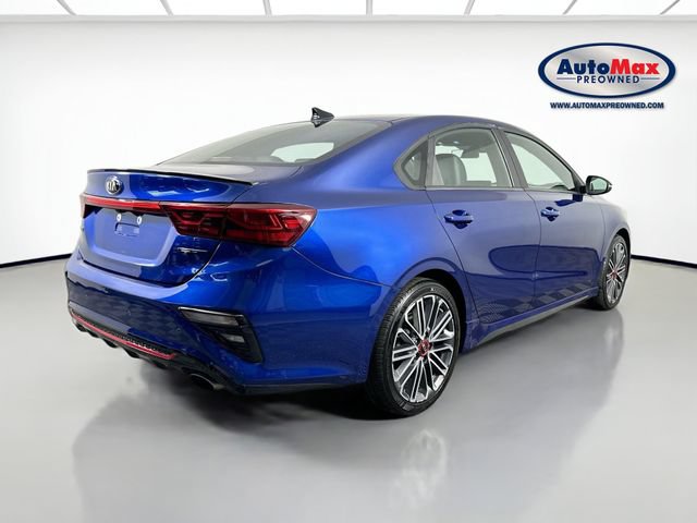 Used 2020 Kia Forte GT FWD image 2