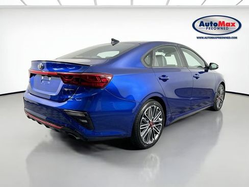 Used 2020 Kia Forte GT FWD image 2