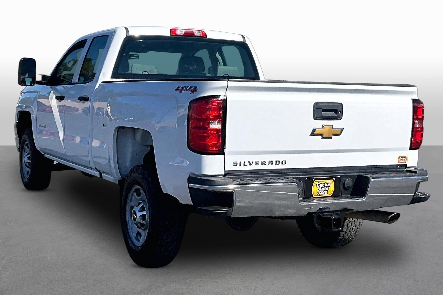 Used 2017 Chevrolet Silverado 2500 W/T AWD/4WD image 11
