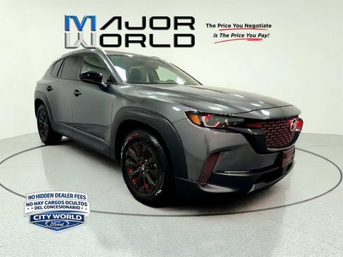 Used 2025 MAZDA CX-50 AWD 2.5 S w/ Preferred Package image 2
