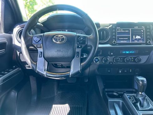 Used 2023 Toyota Tacoma TRD Sport AWD/4WD image 14