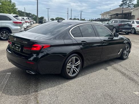 Used 2021 BMW 540i w/ Convenience Package RWD image 7