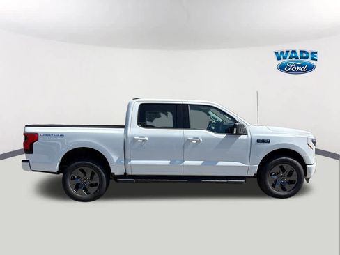 New 2025 Ford F150 Lightning Flash image 4
