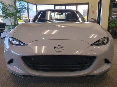 New 2025 MAZDA MX-5 Miata RF Grand Touring w/ Weather Package image 9