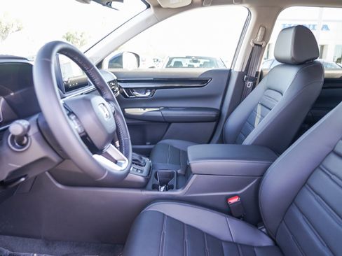 New 2026 Honda CR-V EX-L image 21