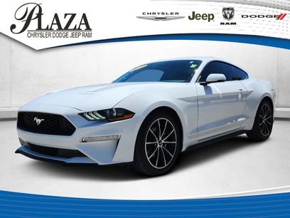 Used 2020 Ford Mustang Premium w/ Equipment Group 201A