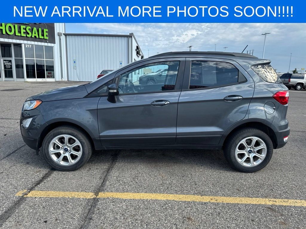 Used 2020 Ford EcoSport SE AWD/4WD image 5