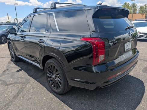 New 2025 Hyundai Palisade Calligraphy image 3
