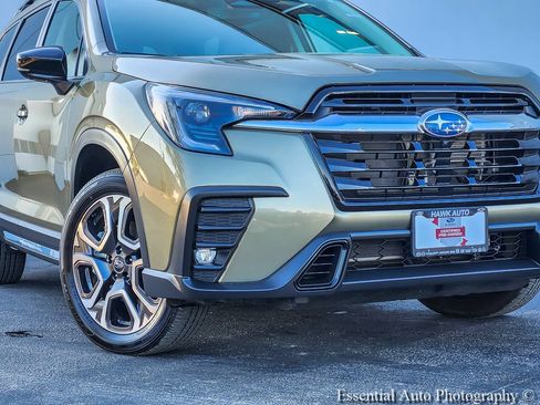 Certified 2026 Subaru Ascent Limited AWD/4WD image 2