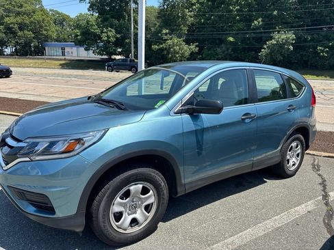 Used 2015 Honda CR-V LX image 5