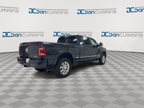 Used 2021 RAM 2500 Limited AWD/4WD image 8