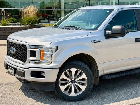 Used 2018 Ford F150 XL w/ Equipment Group 101A Mid AWD/4WD image 2
