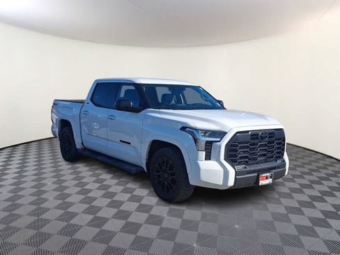 Used 2023 Toyota Tundra SR5 w/ TRD Sport Premium Package image 5