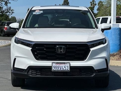 Used 2025 Honda CR-V EX-L image 6