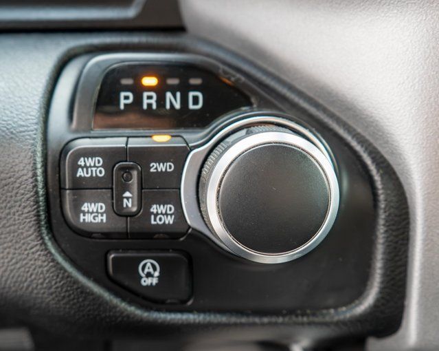 Used 2020 RAM 1500 Big Horn AWD/4WD image 27