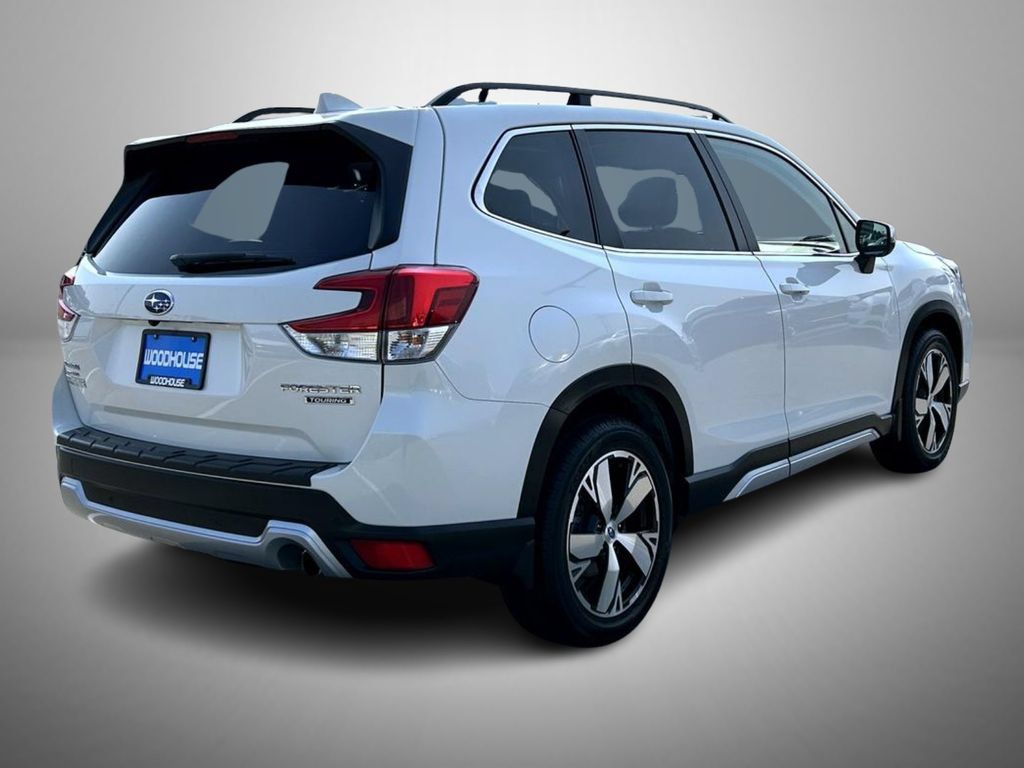 Used 2021 Subaru Forester Touring AWD/4WD image 5