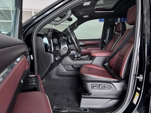 Certified 2024 GMC Sierra 1500 Denali Ultimate AWD/4WD image 13