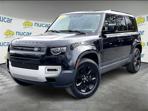 Used 2024 Land Rover Defender 110 S image 7