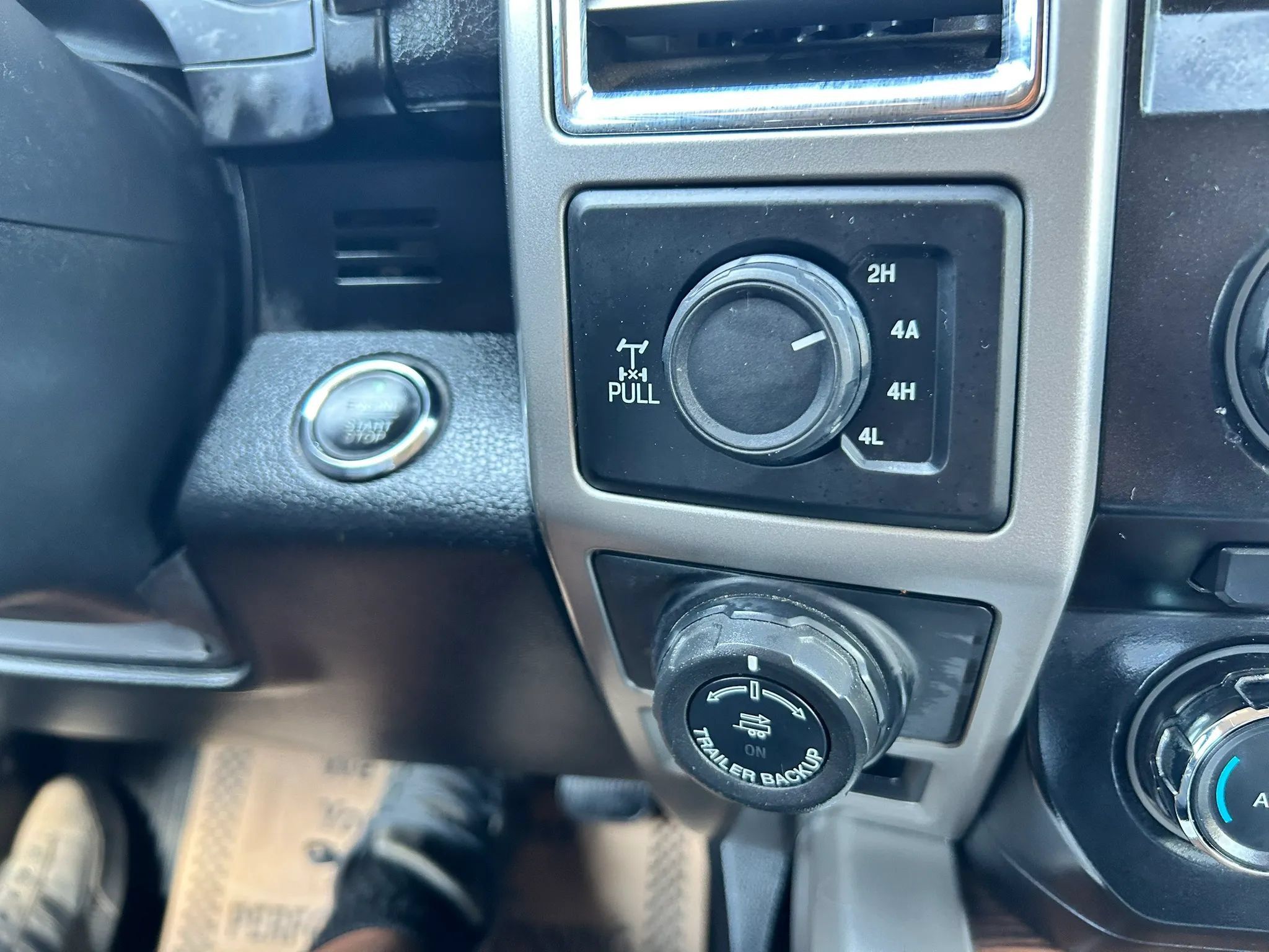 Used 2016 Ford F150 Lariat AWD/4WD image 20