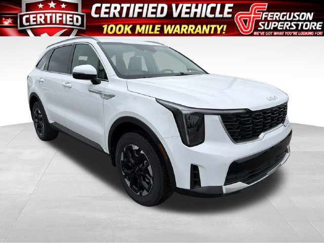 Used 2026 Kia Sorento S AWD/4WD image 1
