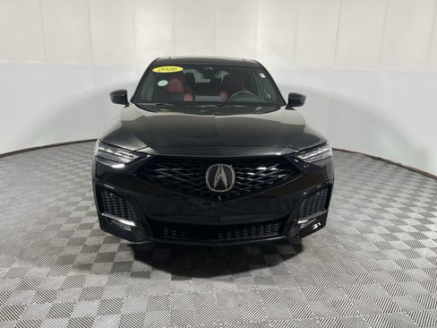 Certified 2026 Acura MDX A-Spec AWD/4WD image 3