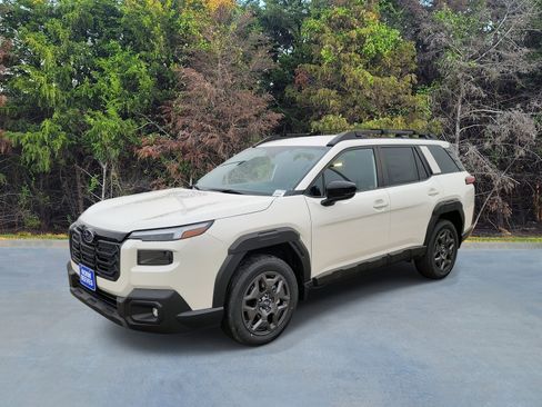 New 2026 Subaru Outback Premium image 1