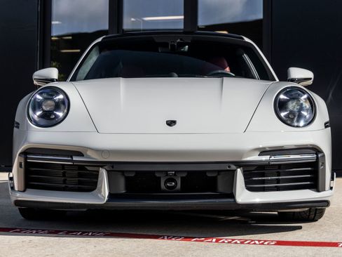 Used 2024 Porsche 911 Turbo S AWD/4WD image 8