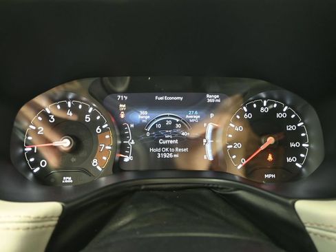 Used 2025 Jeep Compass Limited AWD/4WD image 23