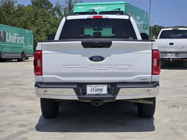 Used 2023 Ford F150 XLT w/ Equipment Group 301A Mid AWD/4WD image 7