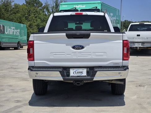 Used 2023 Ford F150 XLT w/ Equipment Group 301A Mid AWD/4WD image 7