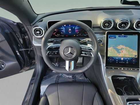 New 2026 Mercedes-Benz CLE 300 4MATIC Cabriolet image 10