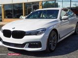 Used 2018 BMW 740e xDrive w/ M Sport Package image 3