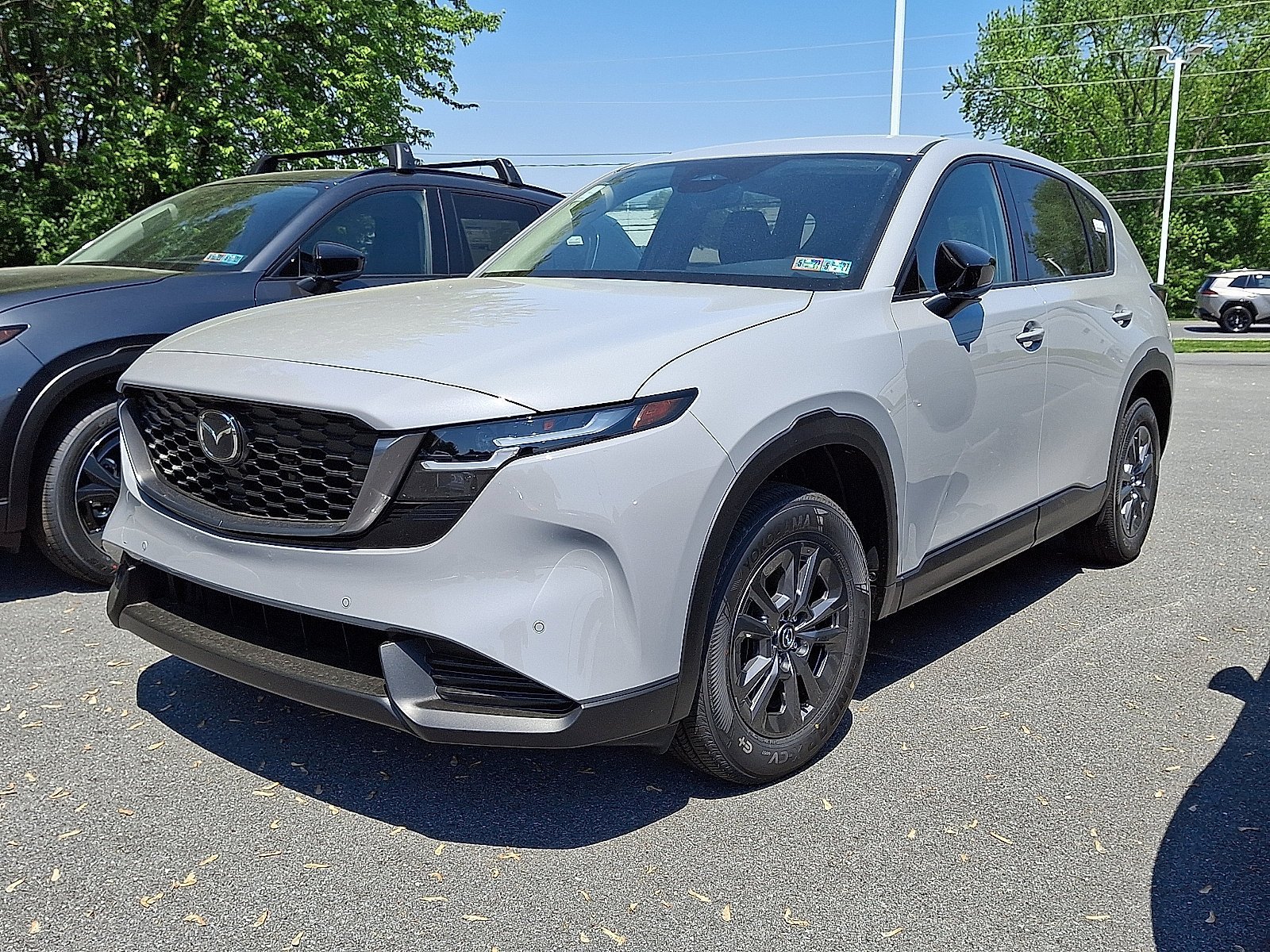 New 2026 MAZDA CX-5 Select AWD/4WD image 3