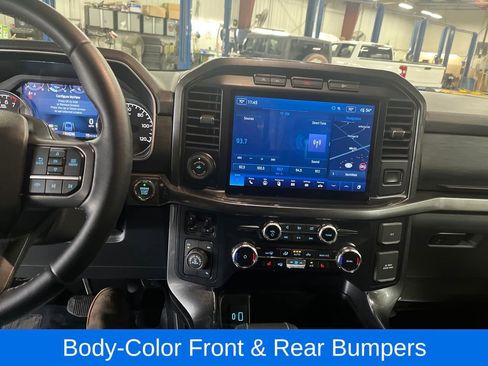 Used 2023 Ford F150 XLT w/ Equipment Group 302A High image 22