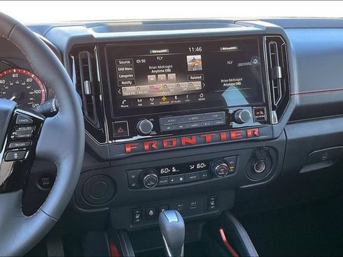 New 2026 Nissan Frontier Pro-X w/ Pro-X Convenience Package RWD image 4
