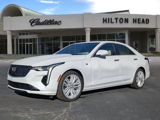 New 2026 Cadillac CT4 Premium Luxury video 2