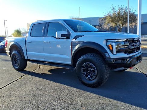 Used 2025 Ford F150 Raptor w/ Equipment Group 803A Raptor R image 7