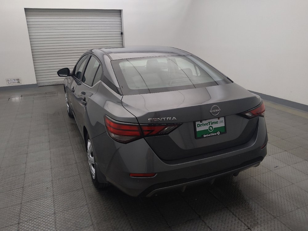 Used 2025 Nissan Sentra S FWD image 6