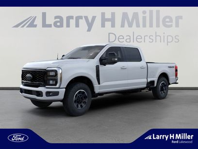 New 2026 Ford F250 Lariat w/ Tremor Off-Road Package