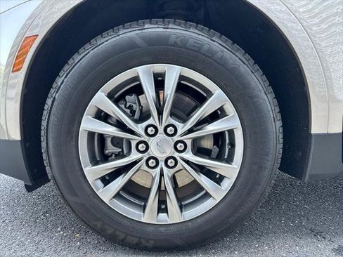 Used 2023 Cadillac XT5 Premium Luxury AWD/4WD image 19