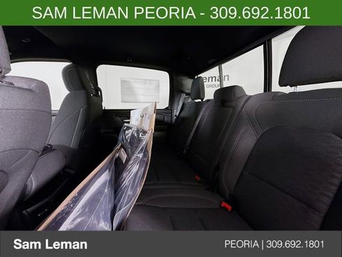 New 2026 RAM 1500 Classic Warlock image 22