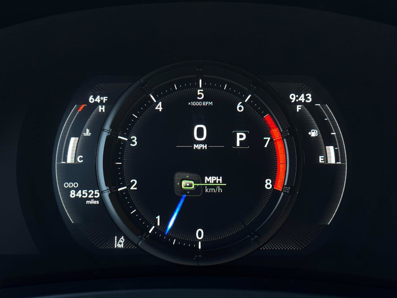 Used 2023 Lexus IS 350 F Sport w/ Accessory Package RWD image 10