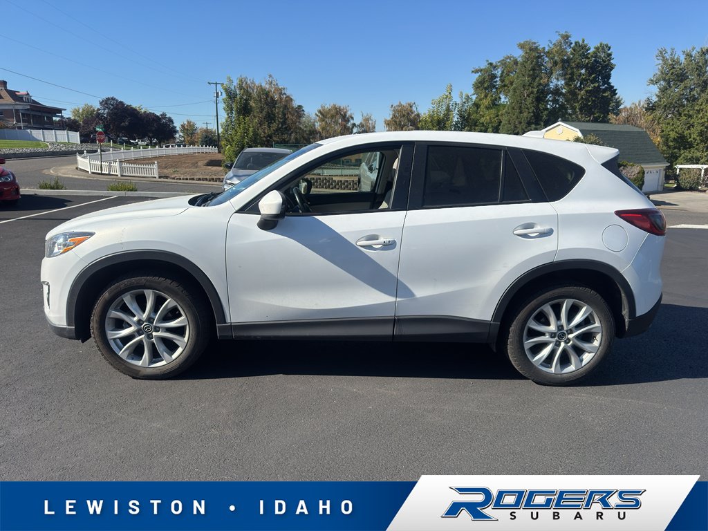 Used 2014 MAZDA CX-5 Grand Touring AWD/4WD image 1