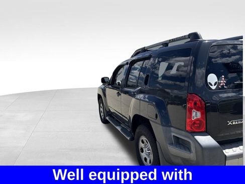 Used 2011 Nissan Xterra X AWD/4WD image 3