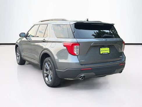 Used 2024 Ford Explorer XLT w/ Equipment Group 202A AWD/4WD image 7