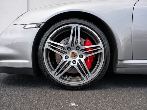 Used 2008 Porsche 911 Turbo AWD/4WD image 5