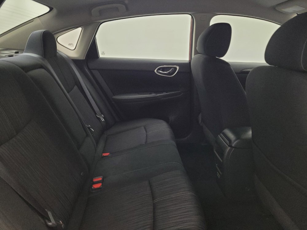 Used 2018 Nissan Sentra SV FWD image 19