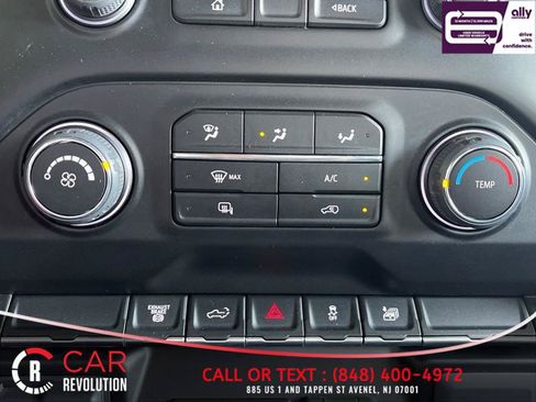 Used 2023 Chevrolet Silverado 2500 LT AWD/4WD image 19